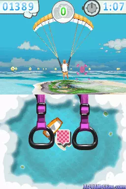 Image n° 3 - screenshots : Imagine - Dream Resort (DSi Enhanced)